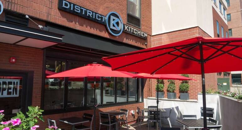 District Kitchen Malden Boston